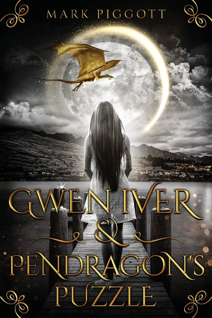 Gwen Iver & Pendragon's Puzzle - Paperback