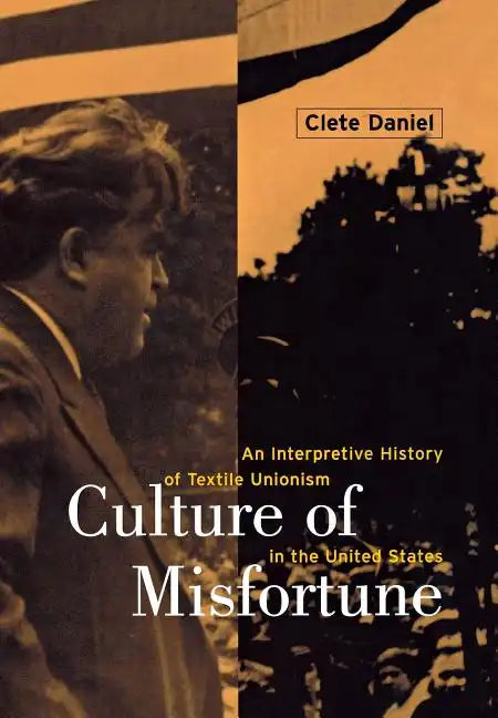Culture of Misfortune - Hardcover