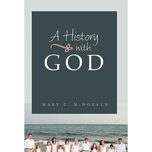 A History with God - Hardcover