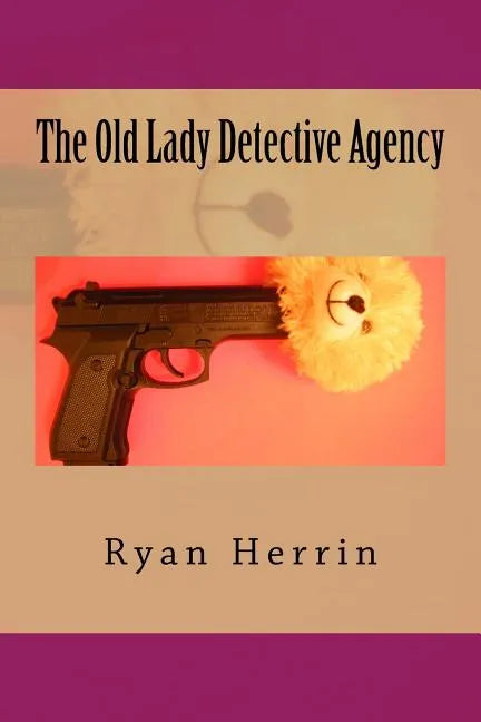 The Old Lady Detective Agency - Paperback