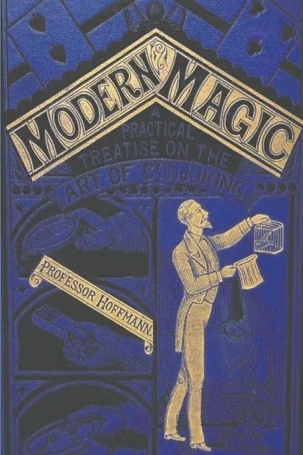 Modern Magic - Paperback