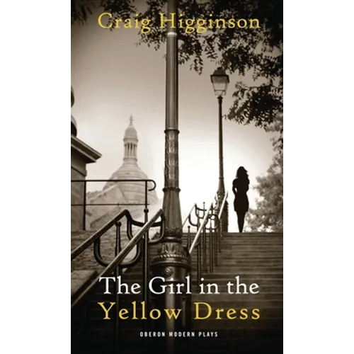 The Girl in the Yellow Dress - Paperback