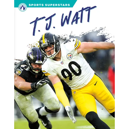 T. J. Watt - Paperback