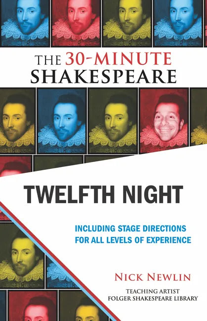 Twelfth Night: The 30-Minute Shakespeare - Paperback