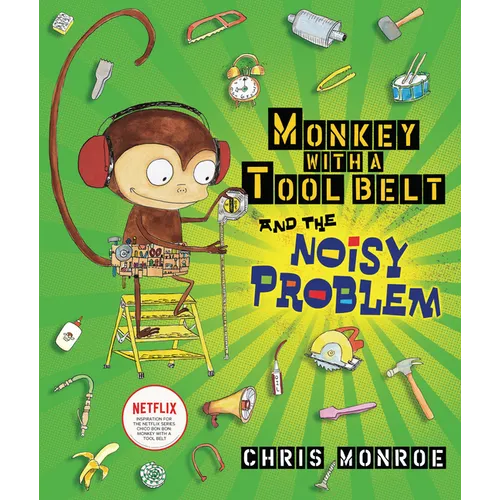 Monkey with a Tool Belt and the Noisy Problem - Hardcover