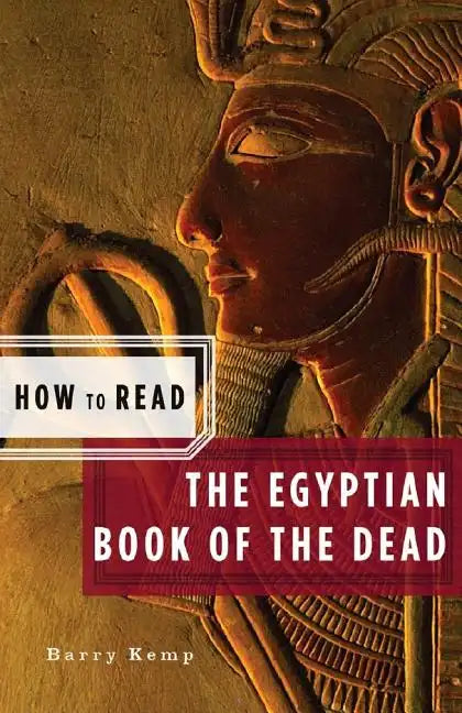 How to Read the Egyptian Book of the Dead (American) - Paperback