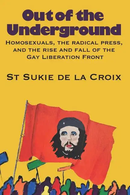Out of the Underground: Homosexuality, The Radical Press, and the Rise and Fall of the Gay Liberation Front - Paperback