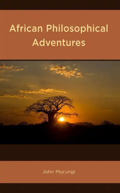 African Philosophical Adventures - Hardcover