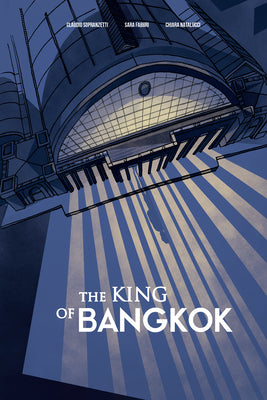 The King of Bangkok - Paperback