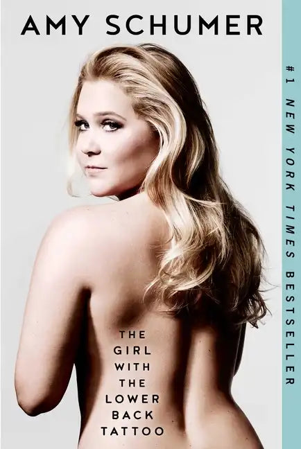 The Girl with the Lower Back Tattoo - Paperback