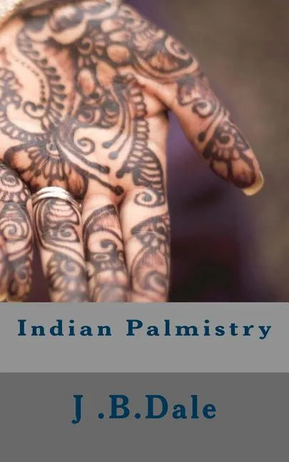 Indian Palmistry - Paperback