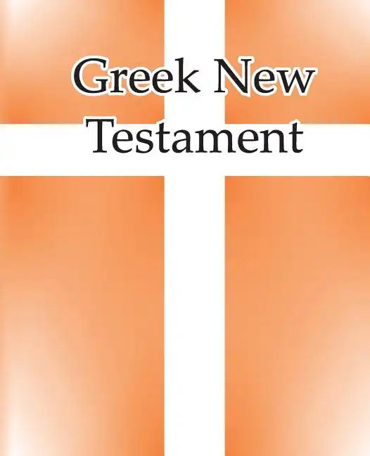 Greek New Testament - Paperback