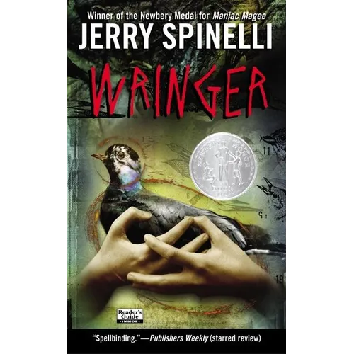 Wringer - Paperback