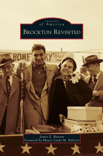 Brockton Revisited - Hardcover