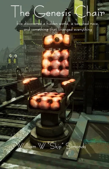 The Genesis Chair - Paperback