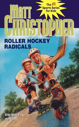 Roller Hockey Radicals - Paperback