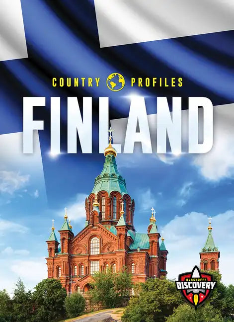 Finland - Library Binding