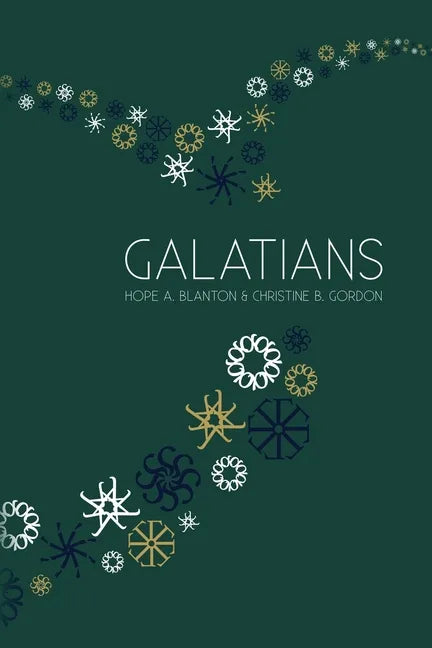 Galatians: At His Feet Studies - Paperback