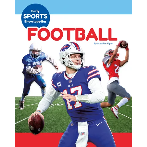 Football - Library Binding