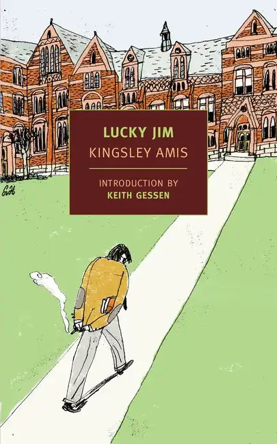 Lucky Jim - Paperback