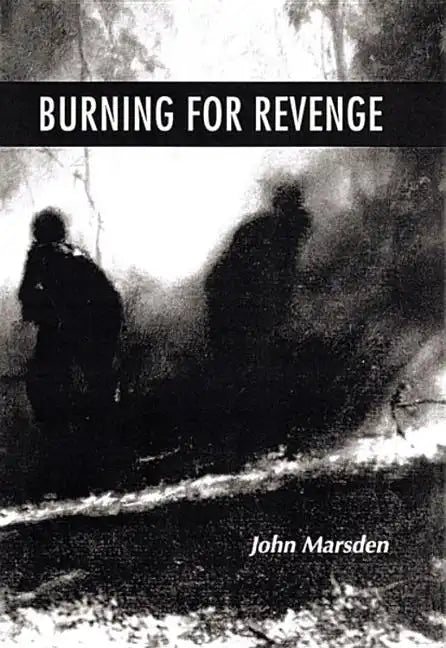 Burning for Revenge - Hardcover