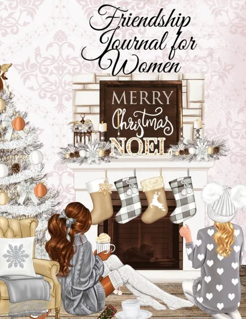 Friendship Journal For Women: Every Brunette Needs A Blonde Best Friend Composition Notebook For Besties - BFF Long Distance Soul Sisters Diary To W - Paperback