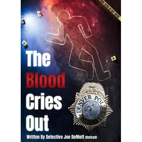 The Blood Cries Out - Paperback