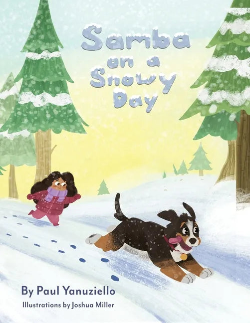Samba on a Snowy Day - Paperback
