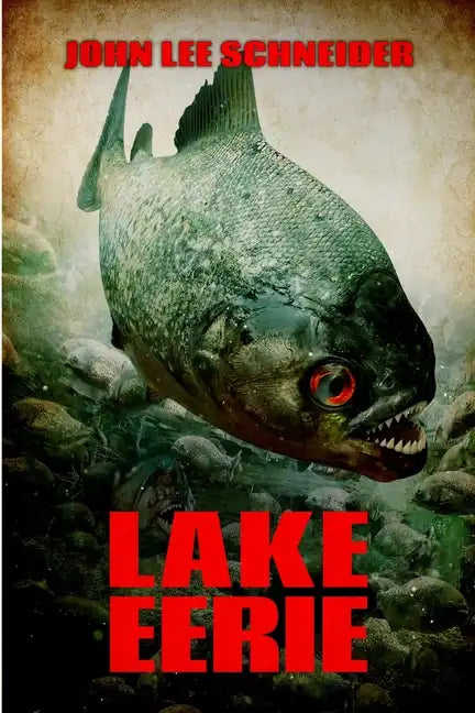 Lake Eerie - Paperback