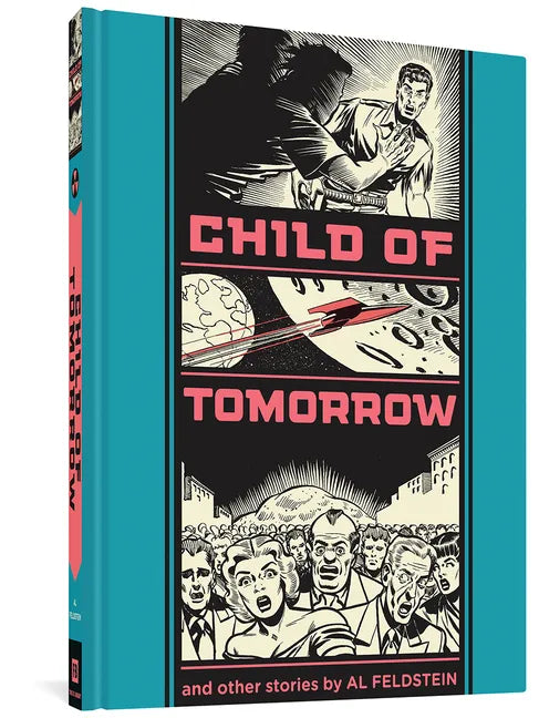 Child of Tomorrow and Other Stories - Hardcover