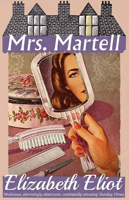 Mrs. Martell - Paperback