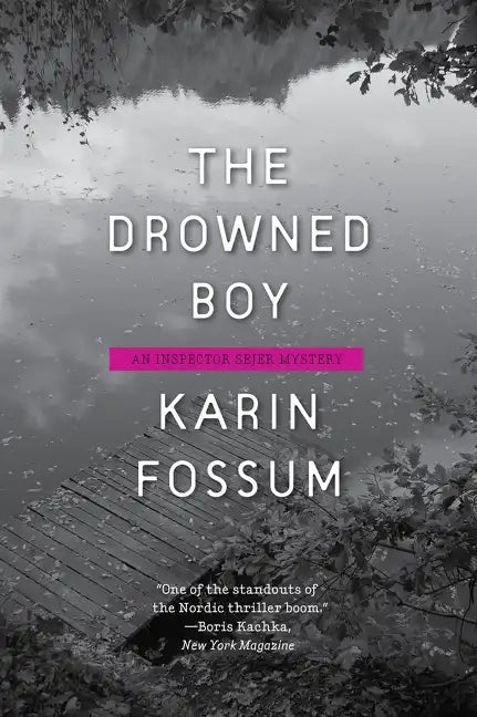 The Drowned Boy - Paperback