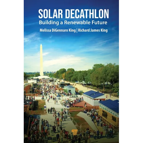 Solar Decathlon: Building a Renewable Future - Paperback