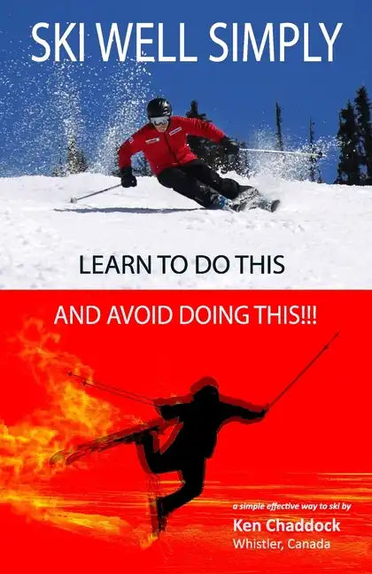 Ski Well Simply - Paperback