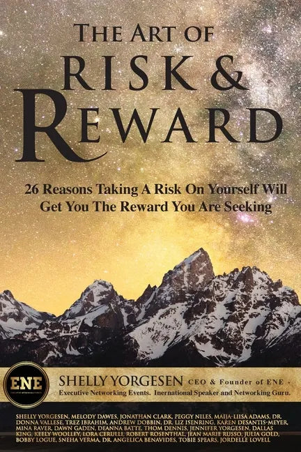 The Art of Risk and Reward - Paperback