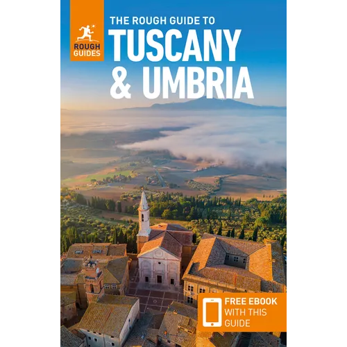 The Rough Guide to Tuscany and Umbria: Travel Guide with eBook