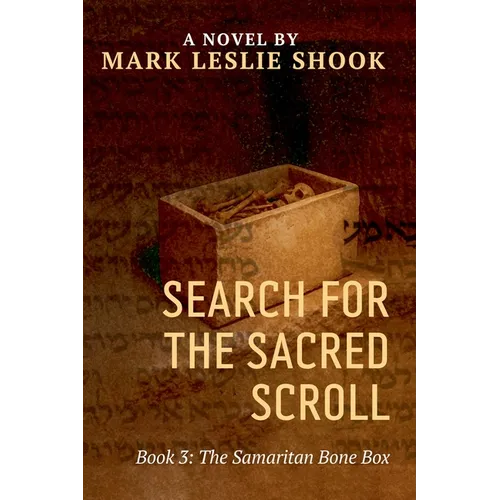 The Samaritan Bone Box - Paperback
