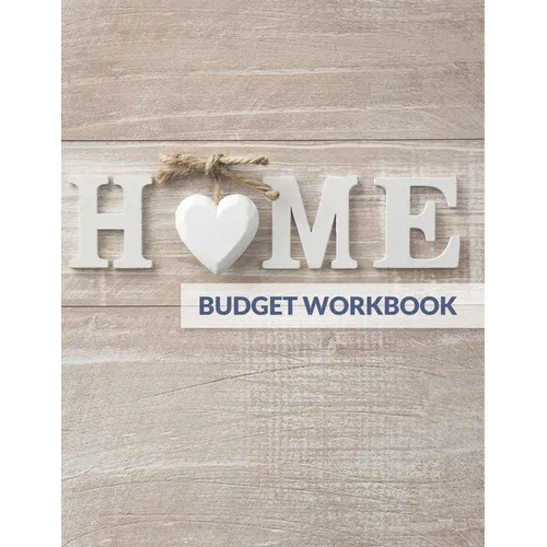 Home Budget Workbook
