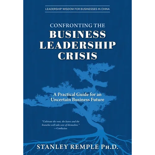 Confronting the Business Leadership Crisis: A Practical Guide for an Uncertain Business Future - Paperback