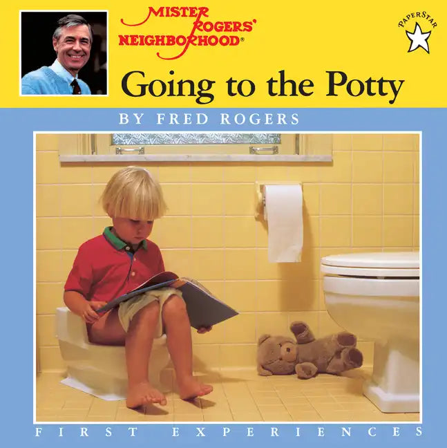Going to the Potty - Paperback