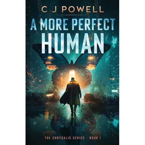 A More Perfect Human - Paperback
