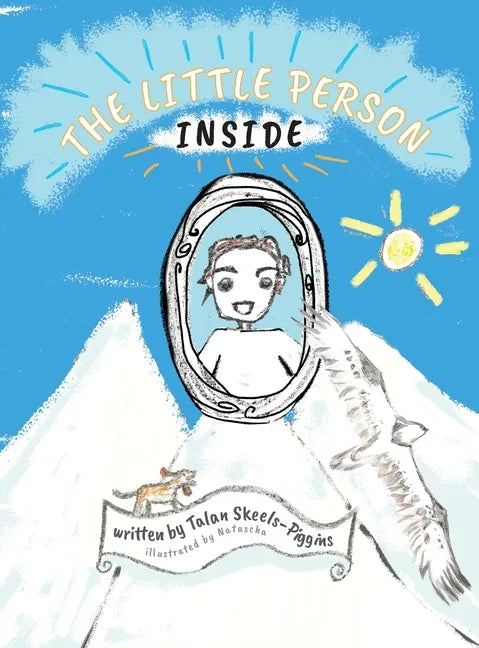 The Little Person Inside - Hardcover