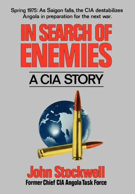 In Search of Enemies - Hardcover