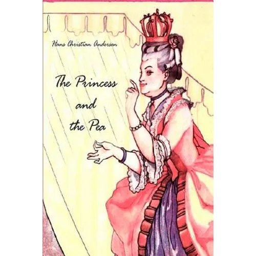 The Princess and the Pea - Paperback