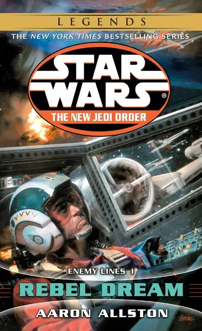 Rebel Dream: Star Wars Legends: Enemy Lines I - Paperback
