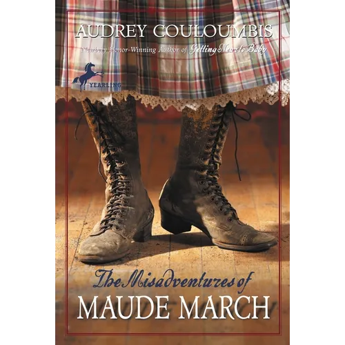 The Misadventures of Maude March: Or Trouble Rides a Fast Horse - Paperback