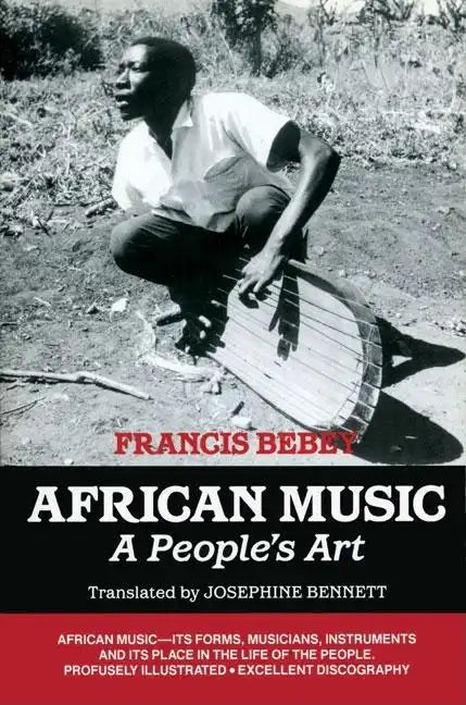 African Music: A People's Art - Paperback