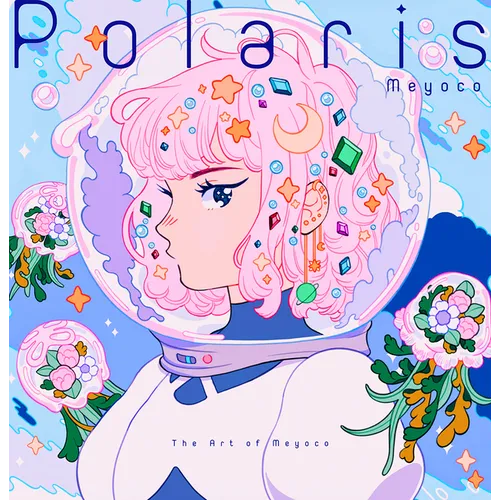 Polaris: The Art of Meyoco - Paperback