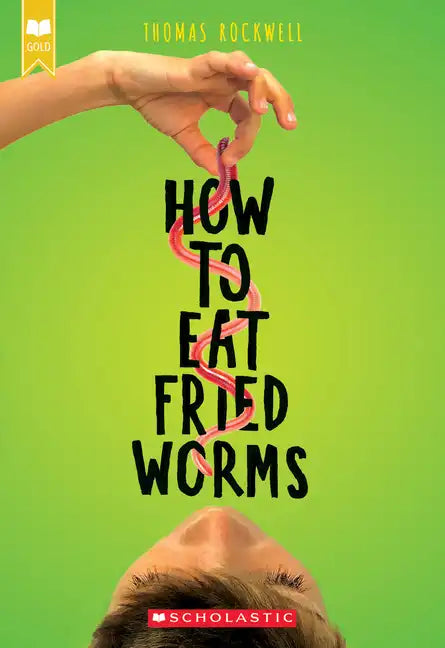 How to Eat Fried Worms - Paperback