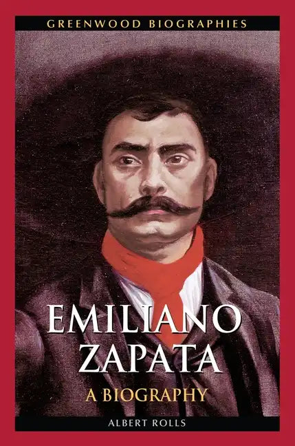 Emiliano Zapata - Hardcover